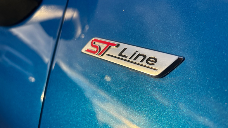 Ford Puma 1.0 EcoBoost Hybrid mHEV 155 ST-Line X 5dr Petrol Hatchback